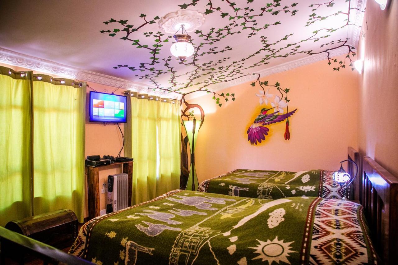 Itchimbia Garden Quito Luxury Suites Exterior foto
