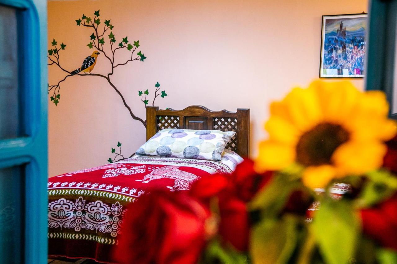 Itchimbia Garden Quito Luxury Suites Exterior foto