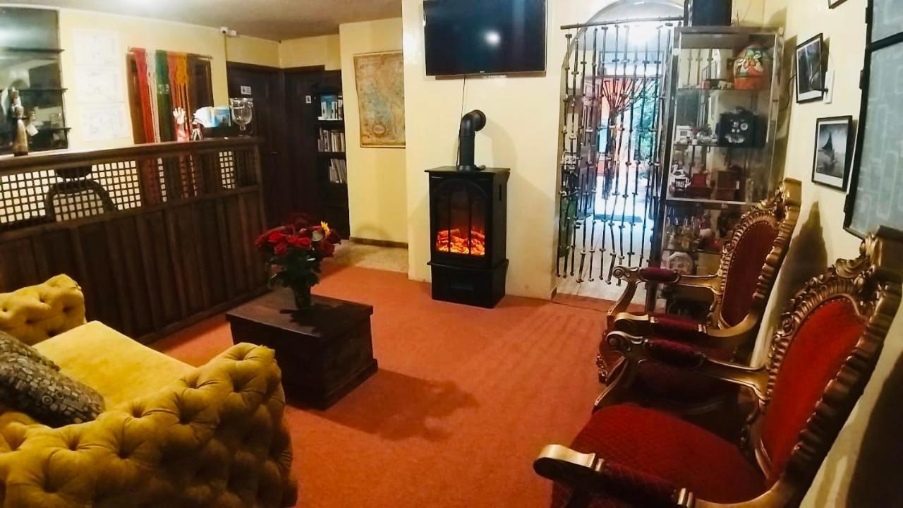 Itchimbia Garden Quito Luxury Suites Exterior foto
