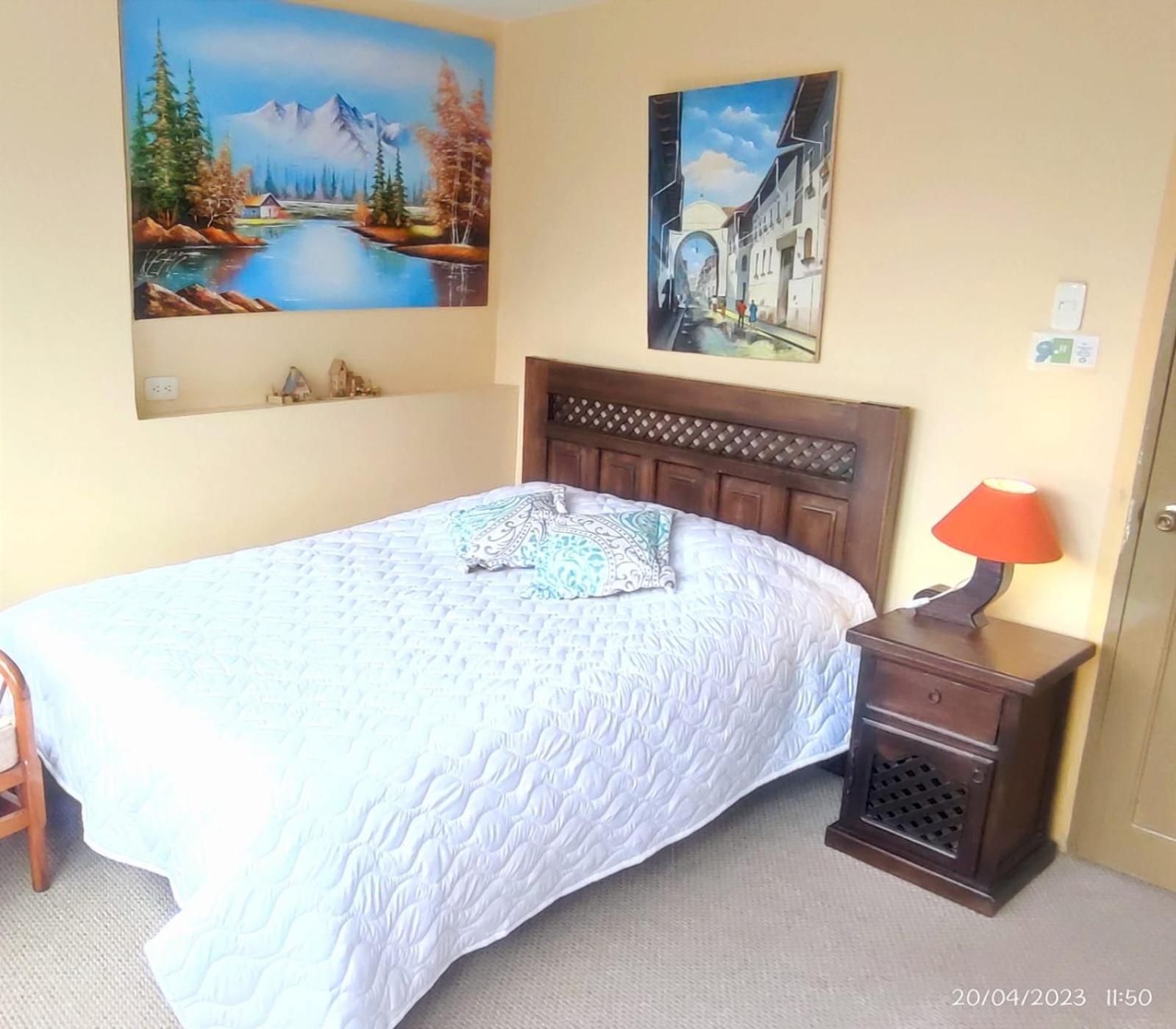 Itchimbia Garden Quito Luxury Suites Exterior foto