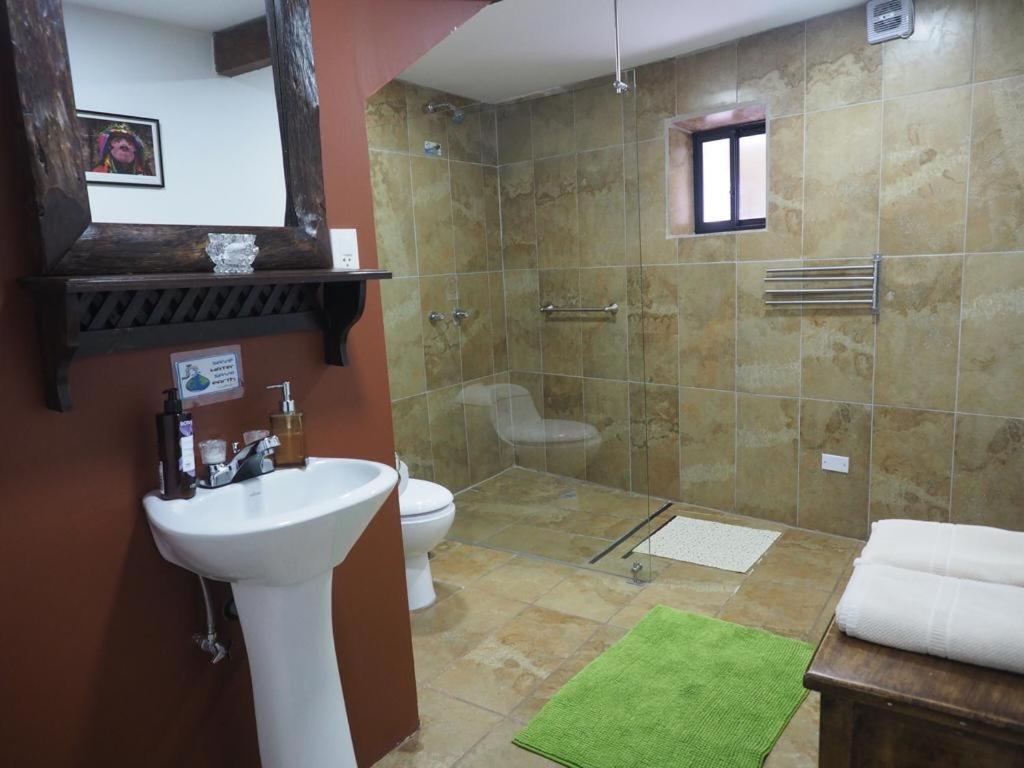 Itchimbia Garden Quito Luxury Suites Exterior foto
